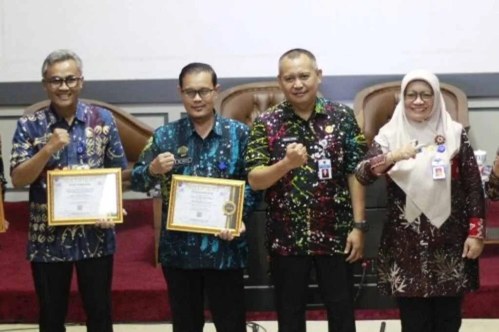 Pemkab Tegal Perkuat Smart City, Dorong Inovasi Menuju Indonesia Emas Berkelanjutan