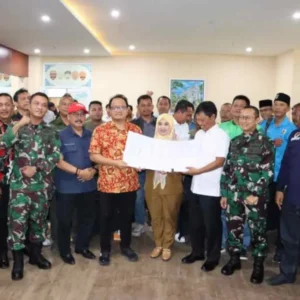 Pemkot Cirebon, Forkopimda dan Tokoh Masyarakat Tandatangani Deklarasi Damai