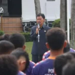 Pemkot Cirebon Luncurkan Program KTMDU dan Lepas Tim Sepak Bola