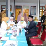 Pemkot Tegal Sinergikan Program Speling dan Cek Kesehatan Gratis untuk Warga