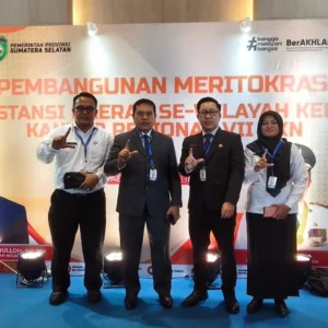 Penerapan Sistem Merit ASN, Bupati Lebong Ini Bukan Wacana Tapi Aksi Nyata Penerapan Sistem Merit ASN, Bupati Lebong: Ini Bukan Wacana, Tapi Aksi Nyata
