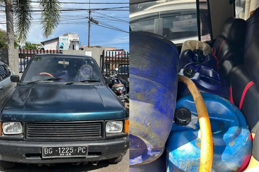 Pengungkapan Penimbun Solar di Seluma: Bukti Hidup Barcode Siluman di SPBU?