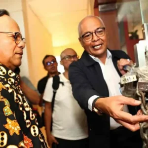 Pengurus PWI Pusat Kembali Berkantor di Gedung Dewan Pers Jakarta