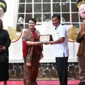 Peringatan 1 Tahun Museum Topeng Cirebon, Effendi Edo: Ruang Edukasi Bagi Generasi Muda