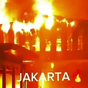 Polda Metro Jaya Tangkap 1.240 Orang Pasca Kerusuhan Aksi Demo di Jakarta