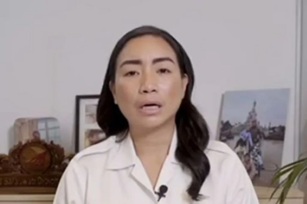 Politikus Rahayu Saraswati Mengundurkan Diri dari DPR RI