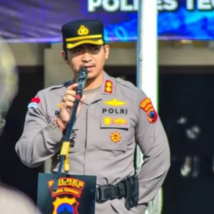 Polres Tegal Kota Perketat Patroli dan Telusuri CCTV Usai Kerusuhan Polres Tegal Kota Perketat Patroli dan Telusuri CCTV Usai Kerusuhan