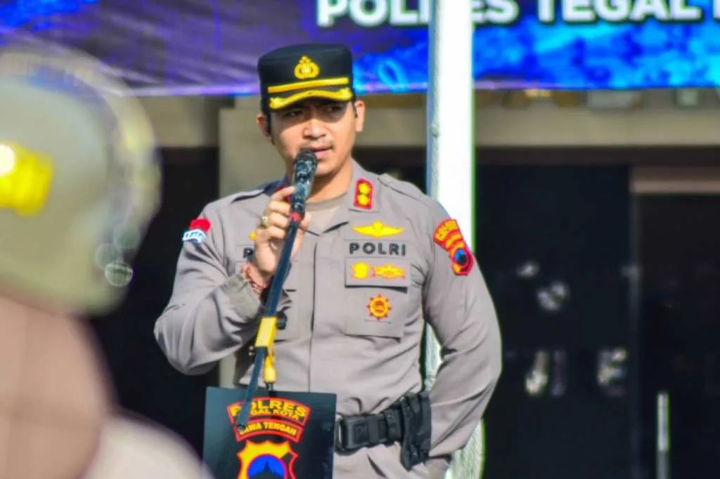 Polres Tegal Kota Perketat Patroli dan Telusuri CCTV Usai Kerusuhan Polres Tegal Kota Perketat Patroli dan Telusuri CCTV Usai Kerusuhan