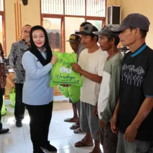 Program Wareg Sedoyo, Bupati Brebes: Warga Jangan Bergantung Bantuan
