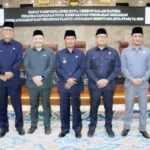 Rapat Paripurna: Pemkot dan DPRD Kota Cirebon Sepakati Perubahan KUA-PPAS 2025