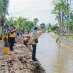 Rehabilitasi Irigasi Air Ketahun Didukung Penuh Warga Lebong