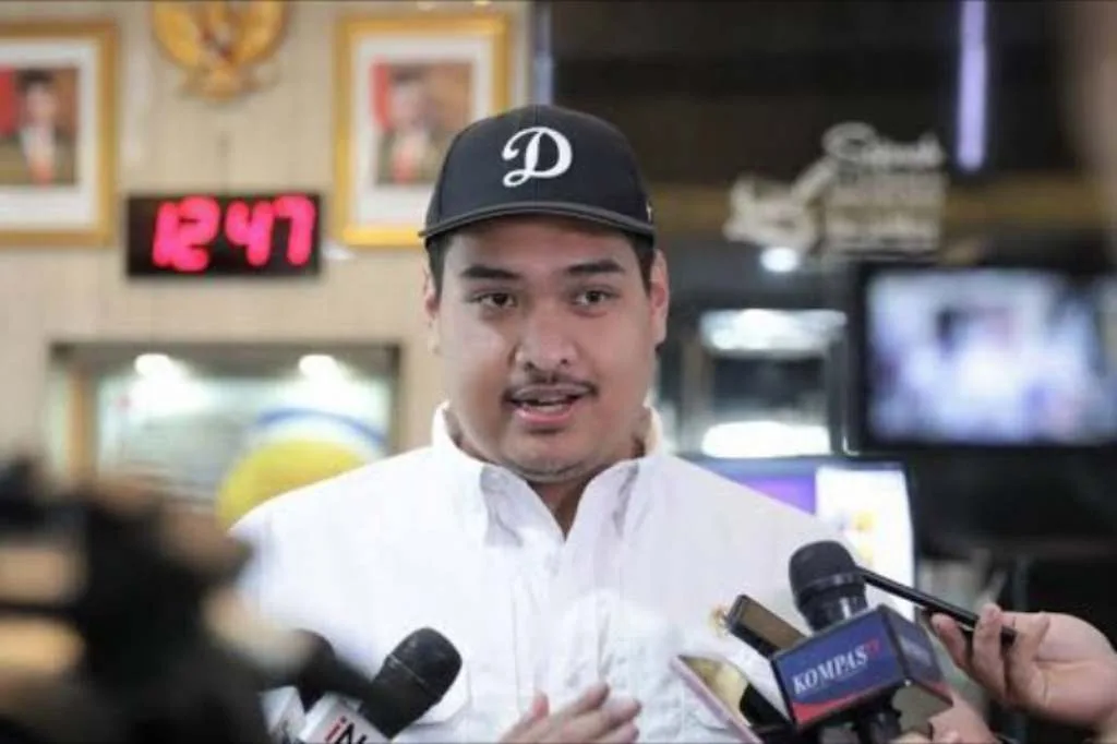 Reshuffle Kabinet Merah Putih: Dito Ariotedjo Lengser sebagai Menpora