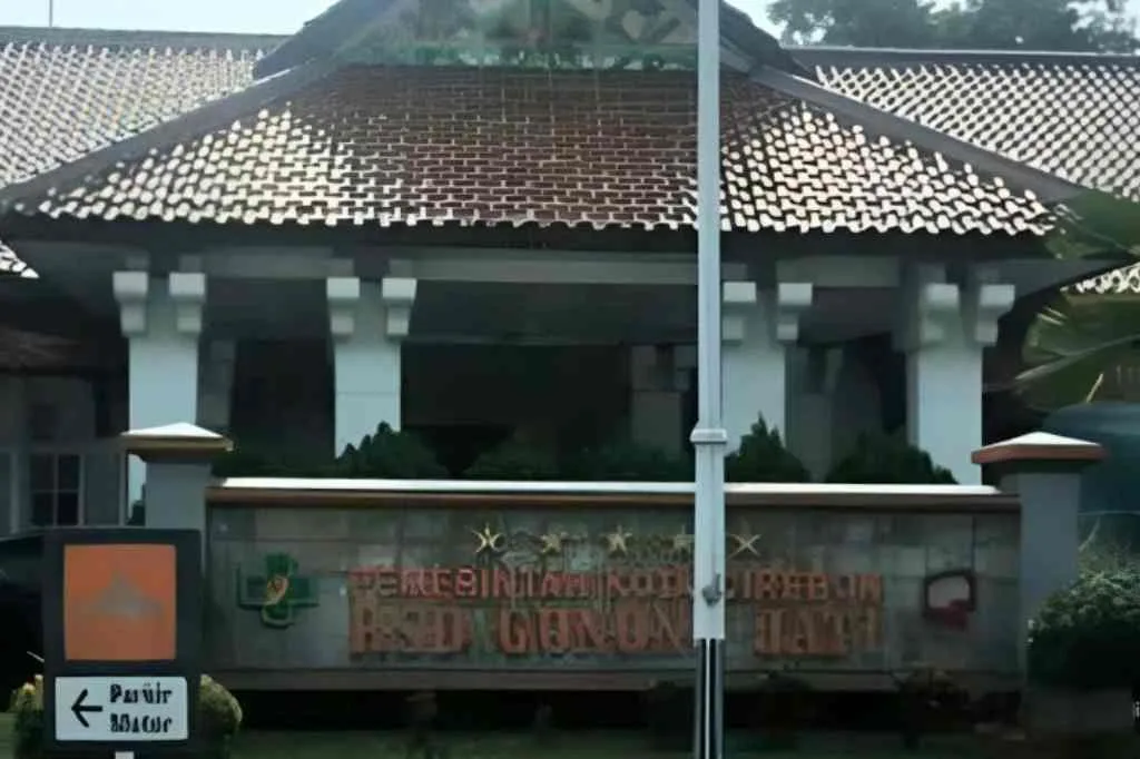 RS Gunung Jati Cirebon Jadi Tuan Rumah Rapat Kajian Tata Kelola Pelayanan Kesehatan