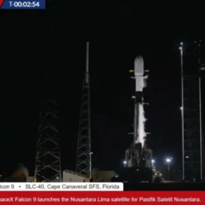 Satelit Nusantara 5 Meluncur, Indonesia Memasuki Babak Baru Konektivitas Digital