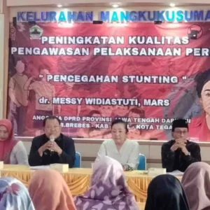 Sinergi DPRD Jateng dan Pemda Tegal untuk Wujudkan Generasi Bebas Stunting