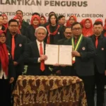 Siti Farida di Pelantikan IDI Cirebon: Pemkot dan Dokter Perkuat Sinergi Layanan Kesehatan