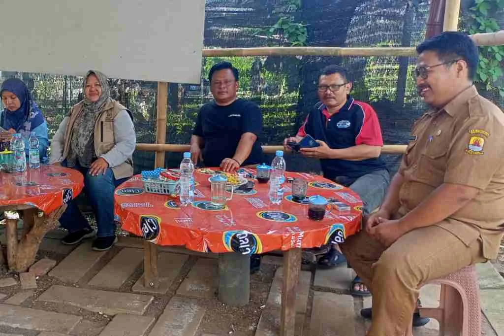 Sorgum Jadi Alternatif Ketahanan Pangan, Ditjen TP Kunjungi Desa Beber Cirebon