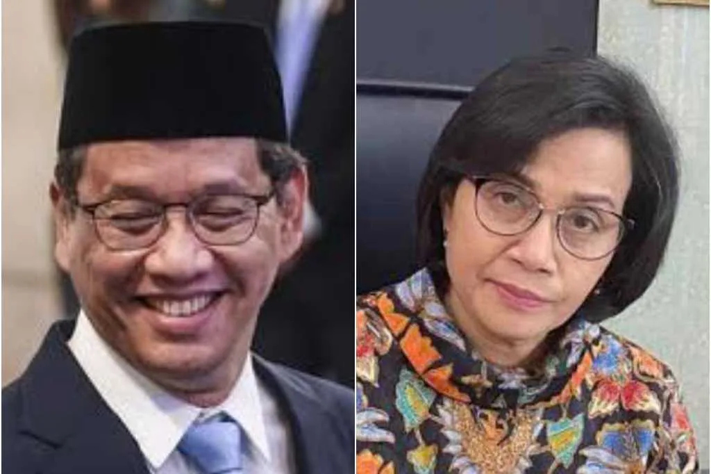 Sri Mulyani di Reshuffle, Purbaya Yudhi Sadewa Dilantik Jadi Menkeu