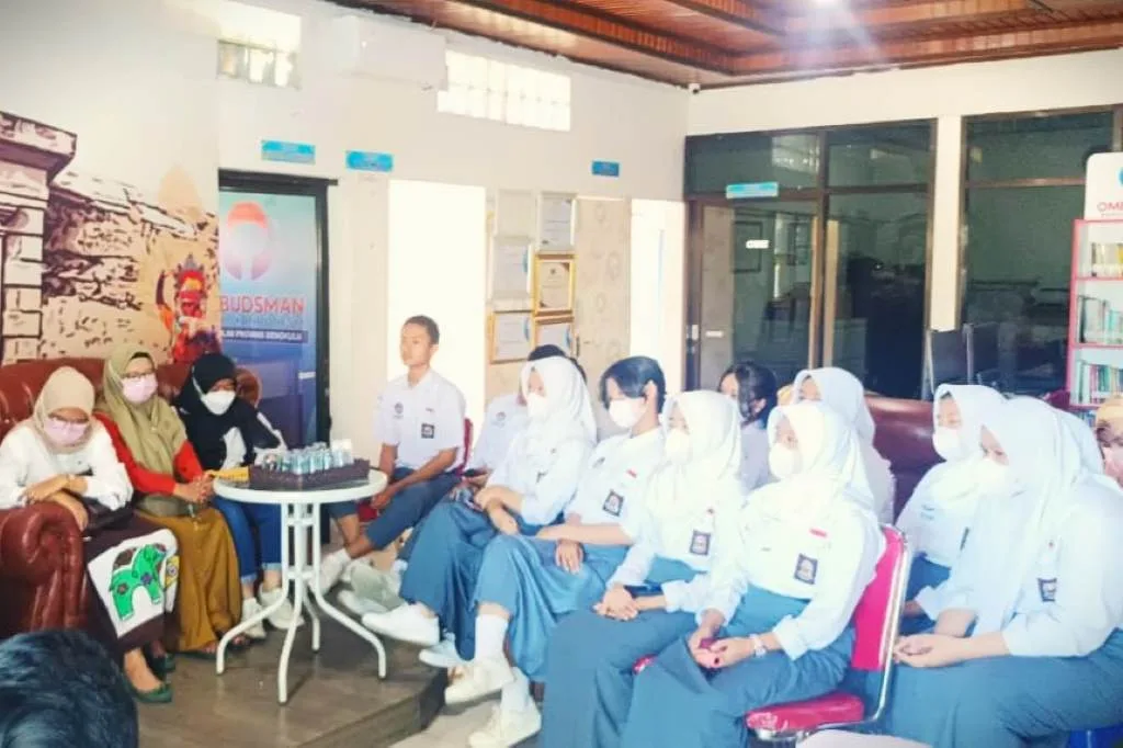 Tangis Siswa SMAN 5 Bengkulu, Mereka Hanya Ingin Belajar Bukan Diperlakukan Seperti Maling