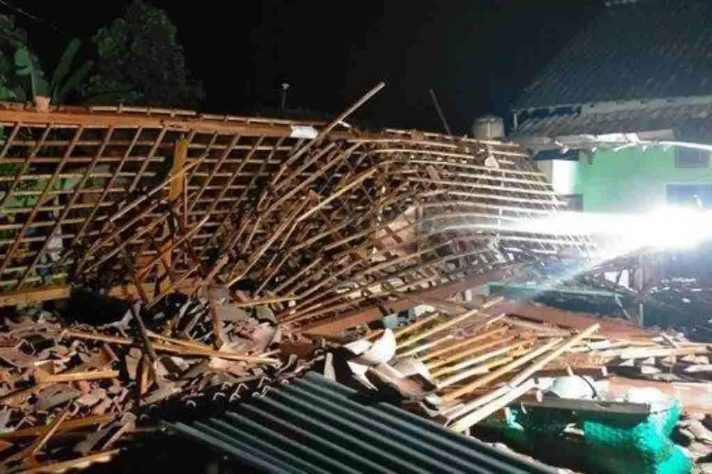Tim Gegana Brimob Polda Metro Jaya Ungkap Penyebab Ledakan di Pamulang Tangsel