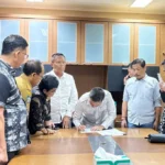 Tunaikan Janji, DPRD Provinsi Bengkulu Antarkan Aspirasi Aksi Damai 2 September