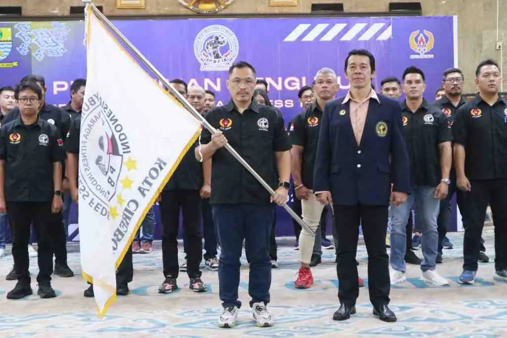 Turut Berkontribusi dalam Pembangunan, Pemkot Cirebon Beri Apresiasi ke Karang Taruna