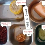 Viral di Medsos Foto Menu MBG di Kota Bengkulu, SPPG Klaim Kandungan Gizi Sesuai