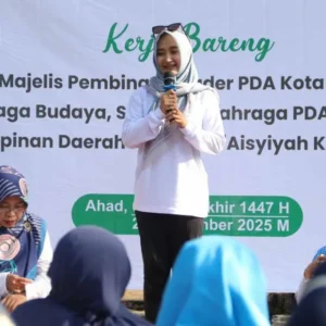 Wakil Wali Kota Tegal Dorong Aisyiyah Bersinergi Atasi Persoalan Perempuan dan Anak