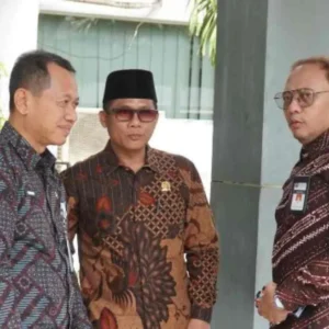 Wali Kota Tegal Ikuti Rakor Kondusifitas Jawa Tengah di Semarang