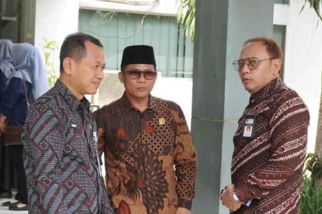 Wali Kota Tegal Ikuti Rakor Kondusifitas Jawa Tengah di Semarang