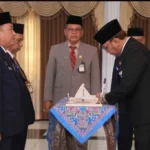 Wali Kota Tegal Rotasi 10 Pejabat JPTP, Dorong Optimalisasi Kinerja Pemerintahan