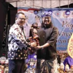 Wayang Santri dengan Lakon Lupit dan Slenteng Hibur Warga Larangan Brebes