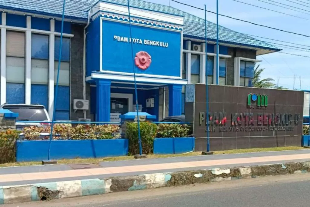 8 Bulan Kasus Dugaan Suap Rekrutmen PHL PDAM Bengkulu Belum Ada Tersangka