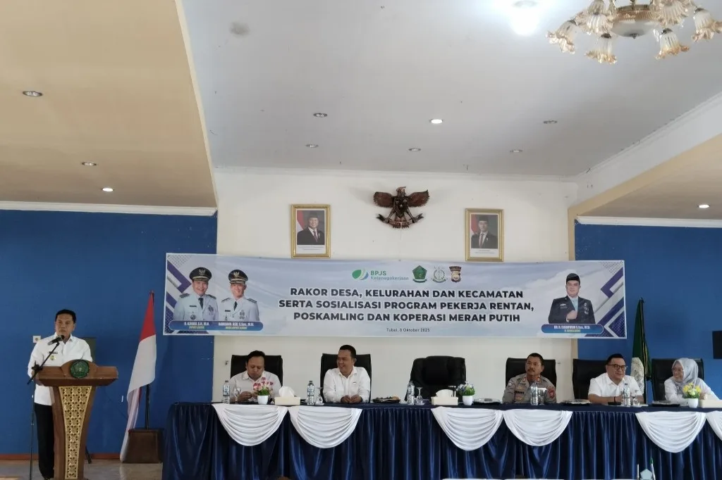 8 Ribu Lebih Pekerja Rentan di Lebong Akan Ditanggung APBD