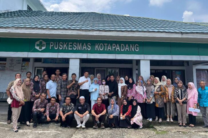 Bupati Fikri Tindak Cepat, Turunkan Tim Cek Puskesmas Kota Padang Bupati Fikri Tindak Cepat, Turunkan Tim Cek Puskesmas Kota Padang