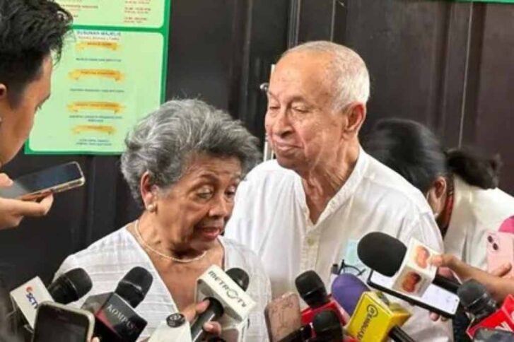 Gugatan Praperadilan Ditolak, Orang Tua Nadiem Makarim Patah Hati Kami Gugatan Praperadilan Ditolak, Orang Tua Nadiem Makarim: Patah Hati Kami