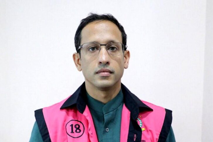 Gugatan Praperadilan Ditolak Pengadilan, Begini Respons Nadiem Makarim Gugatan Praperadilan Ditolak Pengadilan, Begini Respons Nadiem Makarim