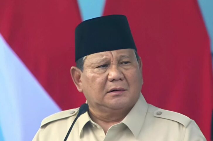 HUT TNI ke-80 Presiden Prabowo Serukan Lindungi Kekayaan Alam Indonesia HUT TNI ke-80: Presiden Prabowo Serukan Lindungi Kekayaan Alam Indonesia