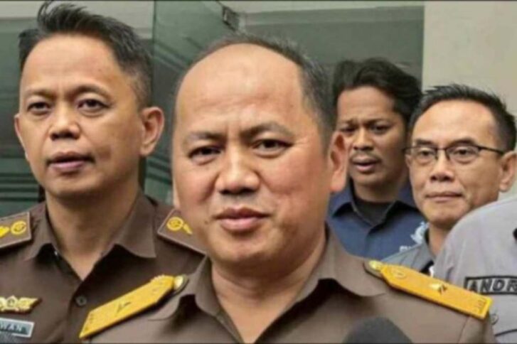 Kasus Dugaan Korupsi PT Pertamina Kejagung Periksa 3 Orang Saksi Kapuspenkum Kejagung, Anang Supriatna