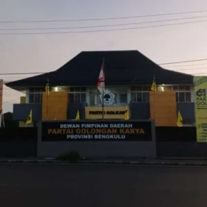 Musda XI Jadi Pertaruhan Besar Golkar Bengkulu, Melemah atau Semakin Kuat
