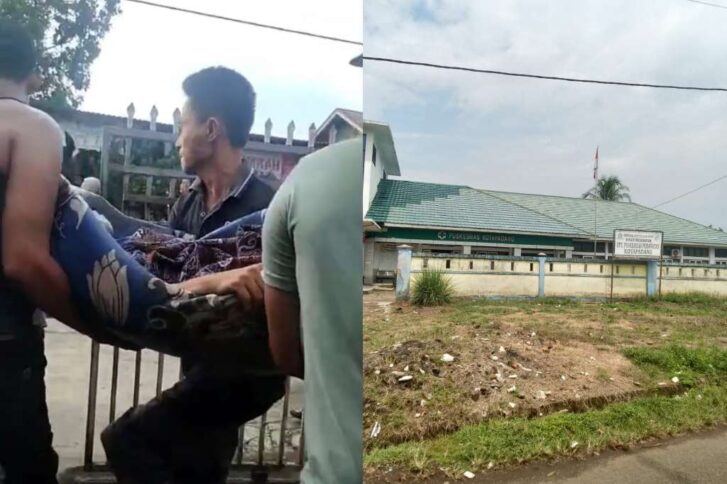 Warga Kritis Gagal Ditangani Akhirnya Meninggal Pasca Puskesmas Kota Padang Kosong Tanpa Dokter Warga Kritis Gagal Ditangani Akhirnya Meninggal Pasca Puskesmas Kota Padang Kosong Tanpa Dokter