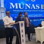Ali Mazi Pimpin KKST Pusat, DPW Bengkulu Siap Dukung Penuh