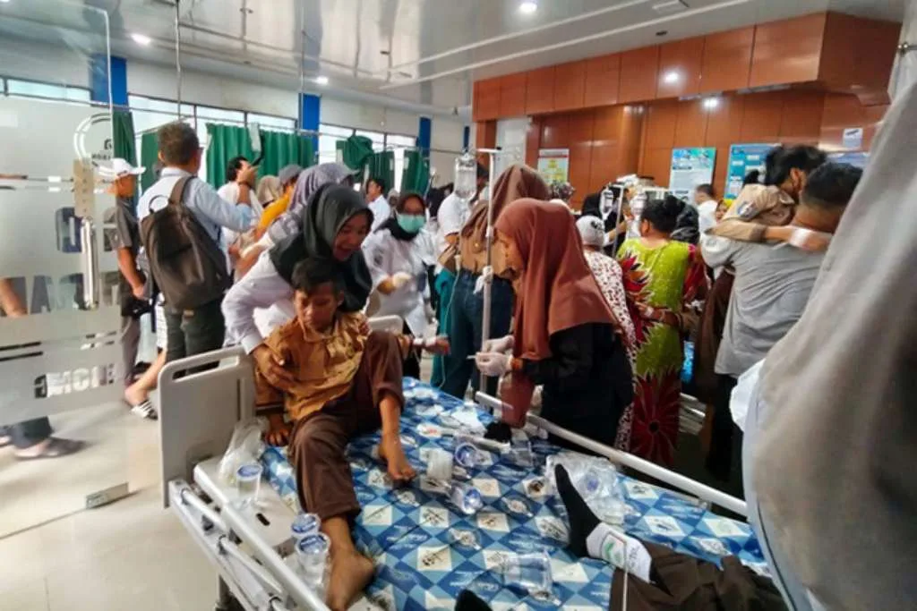 Apa Kabar Perkara Keracunan MBG di Kabupaten Lebong?