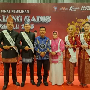 Bambang ASB Dukung Ajang Bujang Gadis Jadi Inspirasi Pemuda