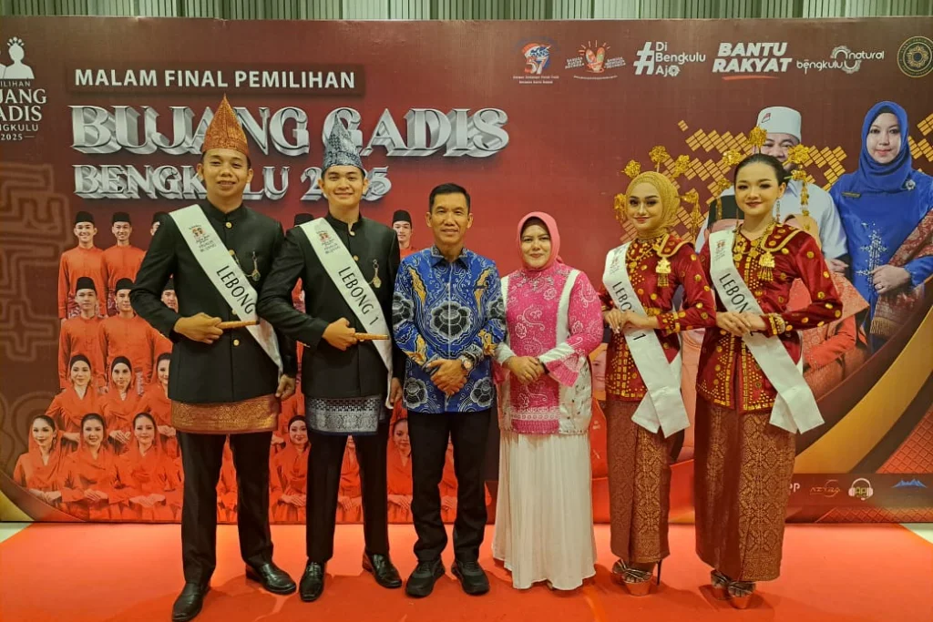 Bambang ASB Dukung Ajang Bujang Gadis Jadi Inspirasi Pemuda