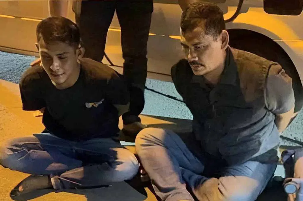 Bareskrim Gagalkan Penyelundupan Narkoba dari Malaysia: 20 Kg Sabu Disita