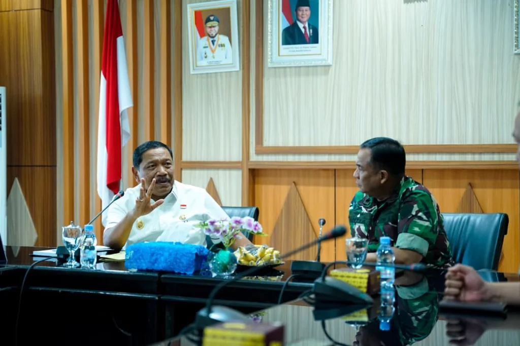Bengkulu Siap Sambut Pembangunan Kodam Baru di 2026