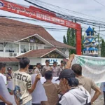 BPKP Provinsi Bengkulu Didemo, Massa Minta Audit Pemkab Bengkulu Utara dan Baznas Provinsi
