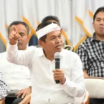 Dedi Mulyadi hingga Wali Kota Cirebon Hadiri Rakor Penanganan Infrastruktur Jabar
