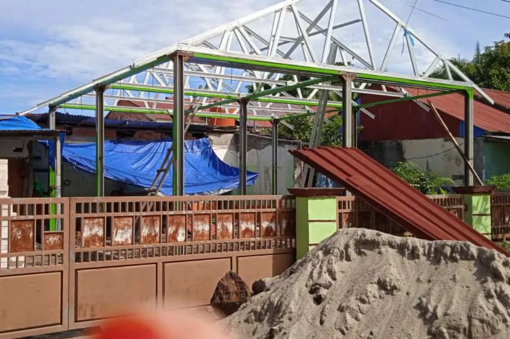 Demi Rakyat atau Demi Kamera? 5 Bulan Janji Pemulihan Gempa Bengkulu Memilukan